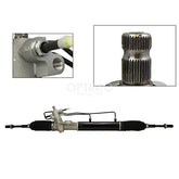 Caja de Dirección Electro Asistida Nissan Urvan 2.4L 02-12